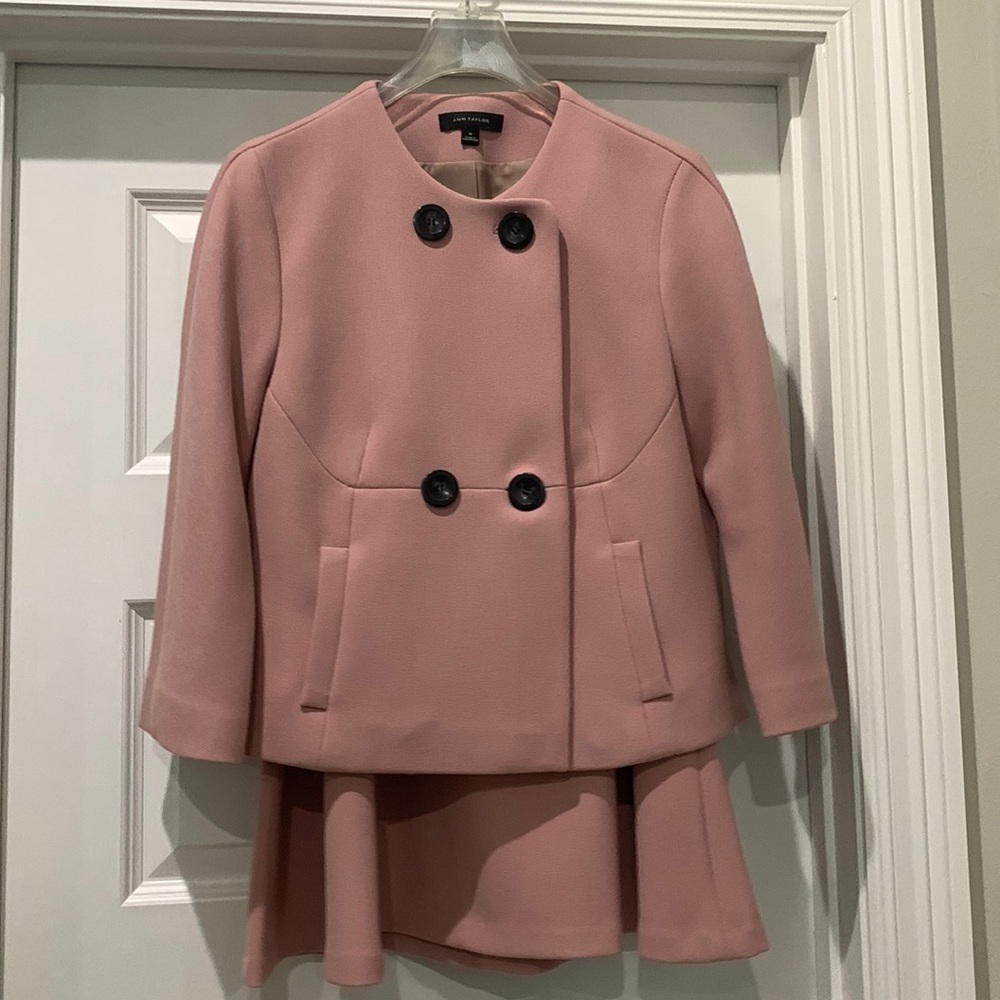 Ann Taylor Suit